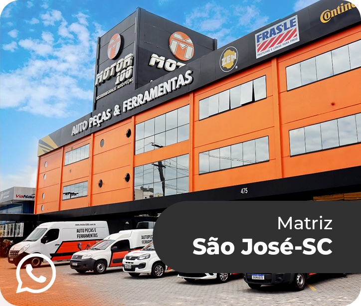 Matriz São José - Motor 100
